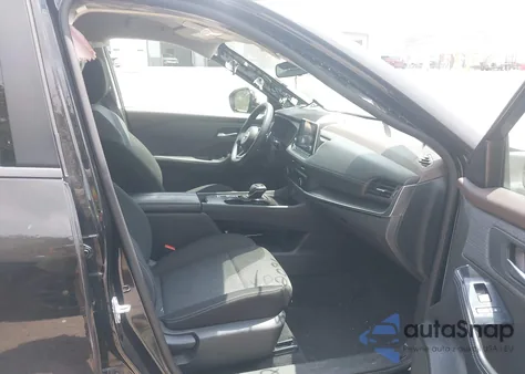 2023 Nissan Rogue Sv Fwd z USA, uszkodzony, nr VIN 5N1BT3BAXPC791326